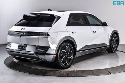 Atlas White 2024 Hyundai IONIQ 5 Limited
