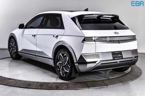 Atlas White 2024 Hyundai IONIQ 5 Limited