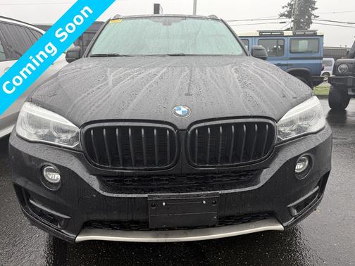 2017 BMW X5 xDrive35i