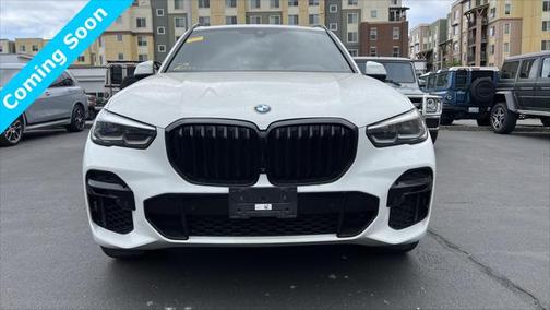 2022 BMW X5 M50i