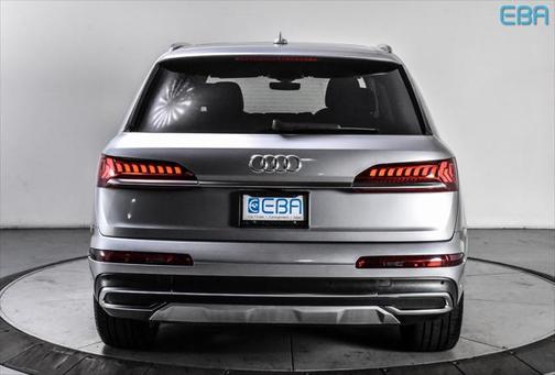 2022 Audi Q7 55 Premium Plus