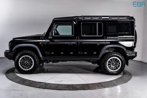 2024 INEOS Grenadier Fieldmaster