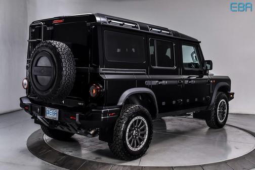 2024 INEOS Grenadier Fieldmaster