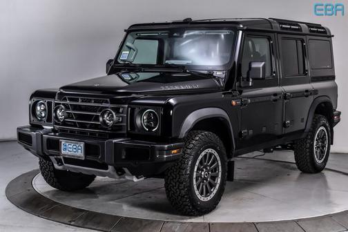 2024 INEOS Grenadier Fieldmaster