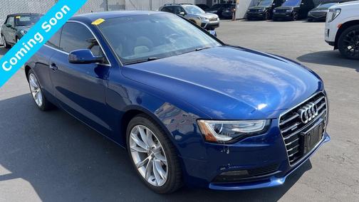 2014 Audi A5 2.0T Premium Plus