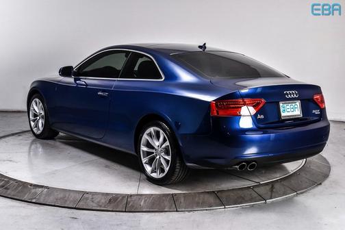 2014 Audi A5 2.0T Premium Plus