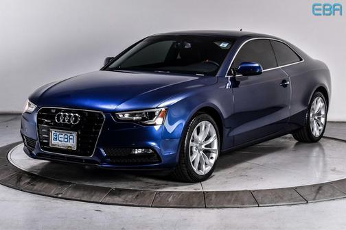 2014 Audi A5 2.0T Premium Plus