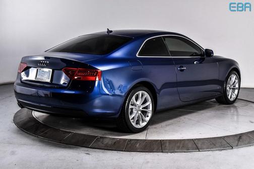 2014 Audi A5 2.0T Premium Plus