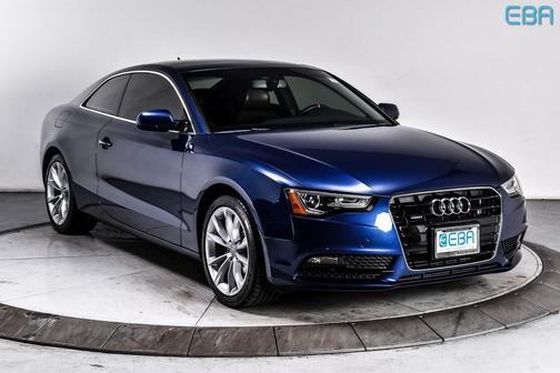 2014 Audi A5 2.0T Premium Plus