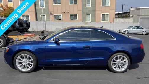 2014 Audi A5 2.0T Premium Plus
