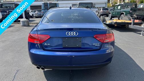 2014 Audi A5 2.0T Premium Plus