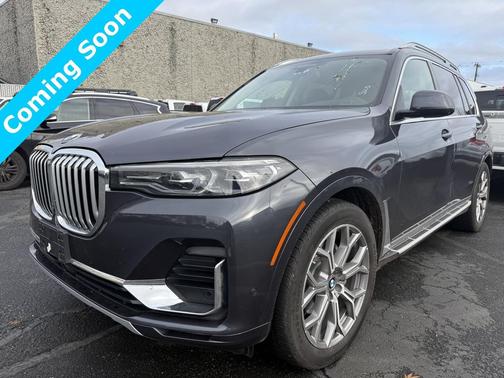 2020 BMW X7 xDrive40i