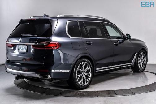 2020 BMW X7 xDrive40i