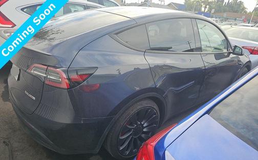 2024 Tesla Model Y Performance Dual Motor All-Wheel Drive