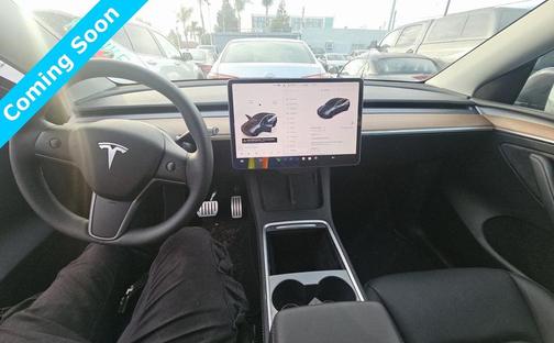 2024 Tesla Model Y Performance Dual Motor All-Wheel Drive