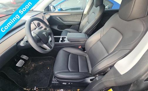 2024 Tesla Model Y Performance Dual Motor All-Wheel Drive