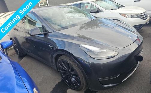 2024 Tesla Model Y Performance Dual Motor All-Wheel Drive