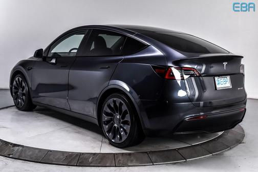 2024 Tesla Model Y Performance Dual Motor All-Wheel Drive