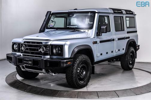 2024 INEOS Grenadier Trialmaster