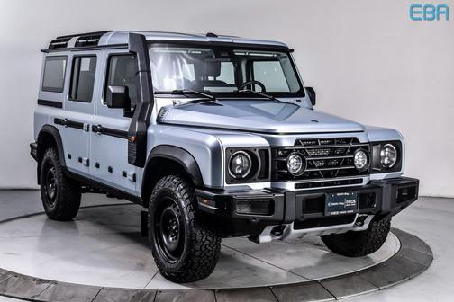 2024 INEOS Grenadier Trialmaster