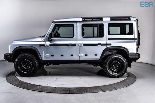 2024 INEOS Grenadier Trialmaster