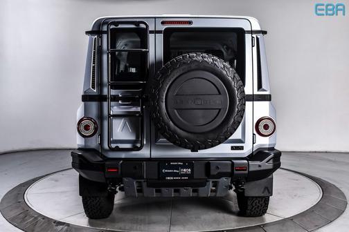 2024 INEOS Grenadier Trialmaster