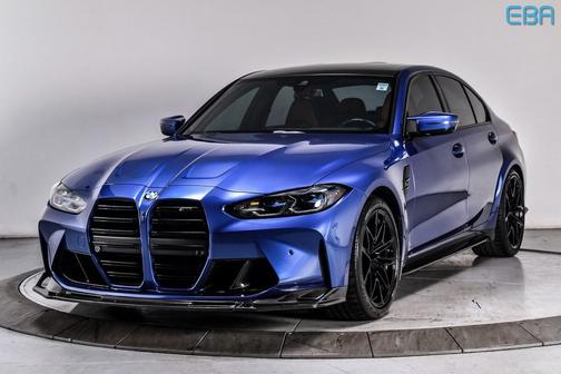 2023 BMW M3 Sedan