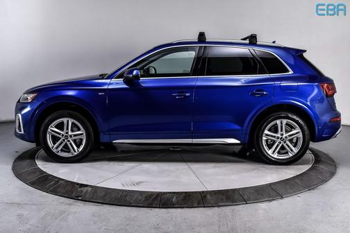 2022 Audi Q5 e 55 S line Premium Plus