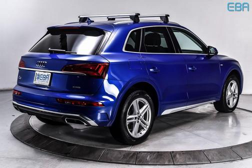 2022 Audi Q5 e 55 S line Premium Plus