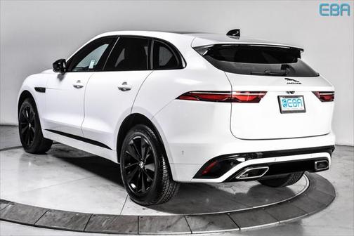 2024 Jaguar F-PACE R-Dynamic S P400 AWD Automatic