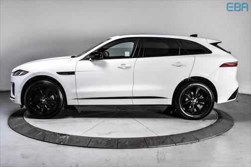 2024 Jaguar F-PACE R-Dynamic S P400 AWD Automatic