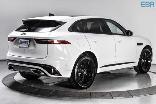 2024 Jaguar F-PACE R-Dynamic S P400 AWD Automatic
