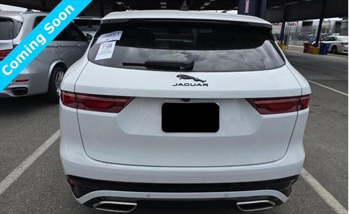 2024 Jaguar F-PACE R-Dynamic S P400 AWD Automatic