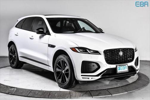 2024 Jaguar F-PACE R-Dynamic S P400 AWD Automatic