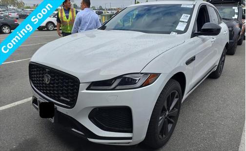 2024 Jaguar F-PACE R-Dynamic S P400 AWD Automatic