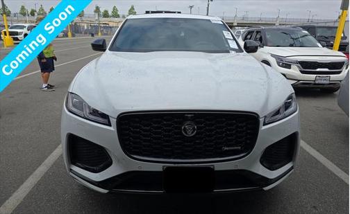 2024 Jaguar F-PACE R-Dynamic S P400 AWD Automatic