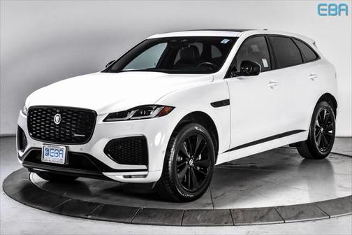 2024 Jaguar F-PACE R-Dynamic S P400 AWD Automatic