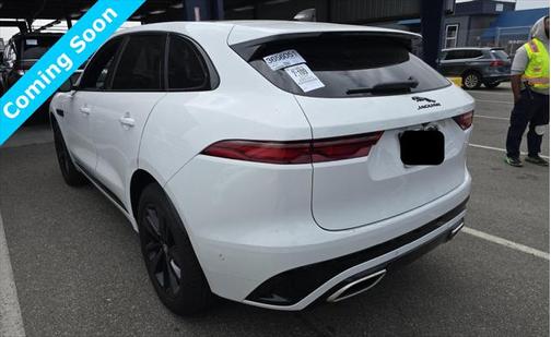 2024 Jaguar F-PACE R-Dynamic S P400 AWD Automatic