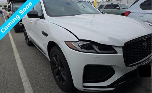 2024 Jaguar F-PACE R-Dynamic S P400 AWD Automatic