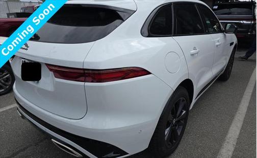 2024 Jaguar F-PACE R-Dynamic S P400 AWD Automatic