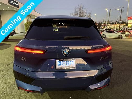2023 BMW iX M60