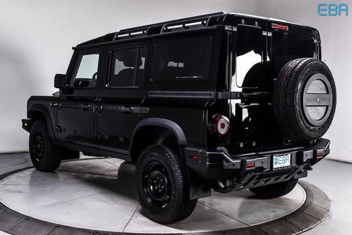 2024 INEOS Grenadier AWD