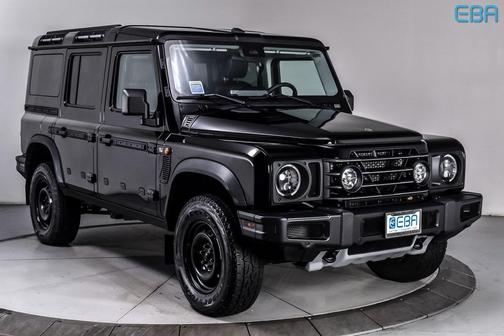 2024 INEOS Grenadier AWD