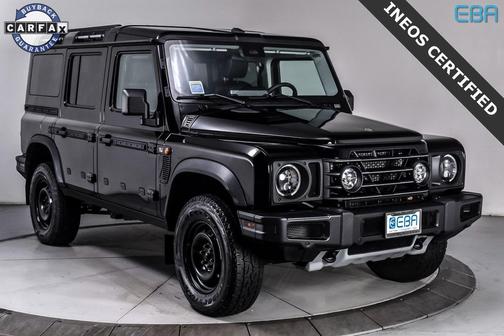 2024 INEOS Grenadier AWD