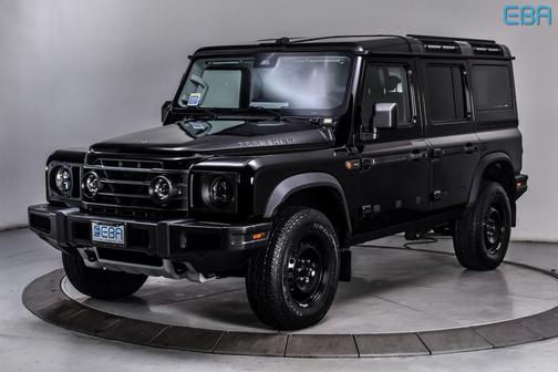 2024 INEOS Grenadier AWD