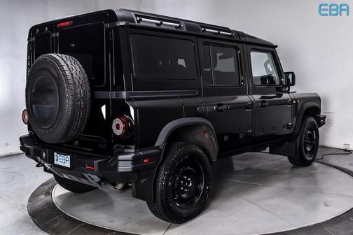 2024 INEOS Grenadier AWD