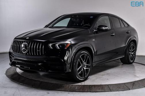 2023 Mercedes-Benz AMG GLE 53 4MATIC+ Coupe