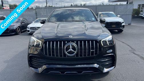 2023 Mercedes-Benz AMG GLE 53 4MATIC+ Coupe