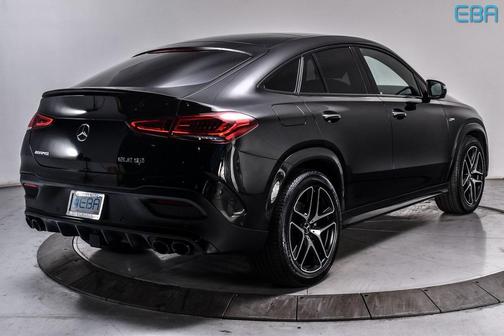 2023 Mercedes-Benz AMG GLE 53 4MATIC+ Coupe