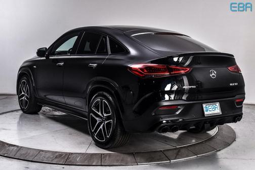 2023 Mercedes-Benz AMG GLE 53 4MATIC+ Coupe